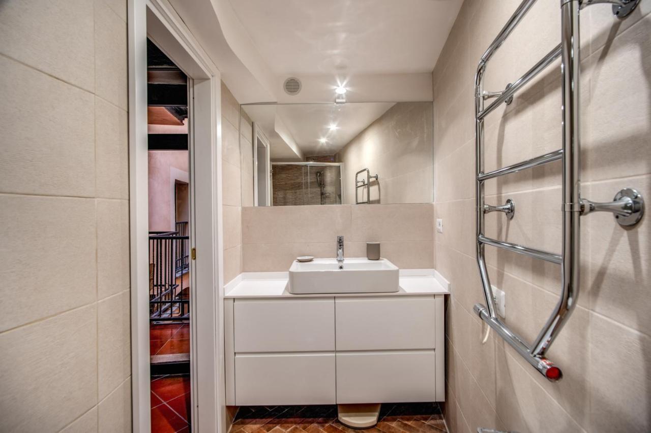 Cartari Apartment روما المظهر الخارجي الصورة