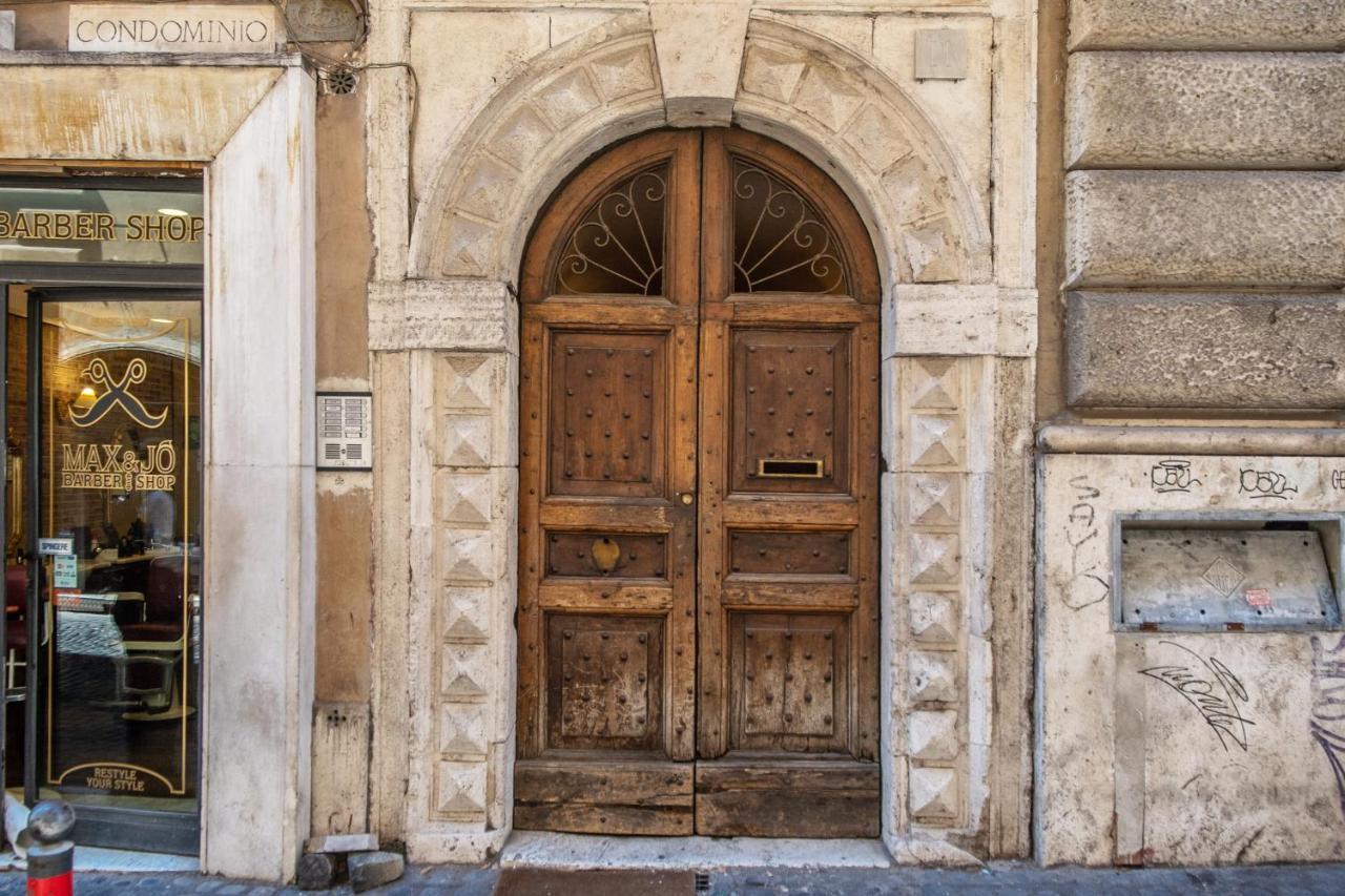 Cartari Apartment روما المظهر الخارجي الصورة