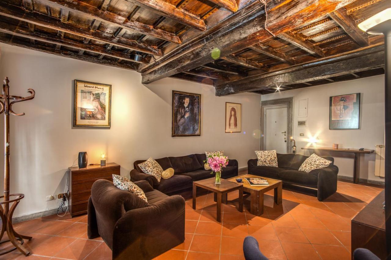 Cartari Apartment روما المظهر الخارجي الصورة