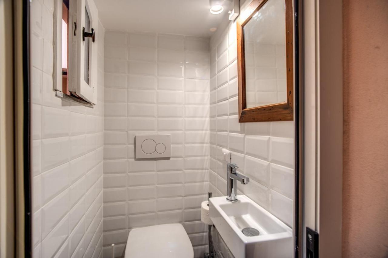Cartari Apartment روما المظهر الخارجي الصورة