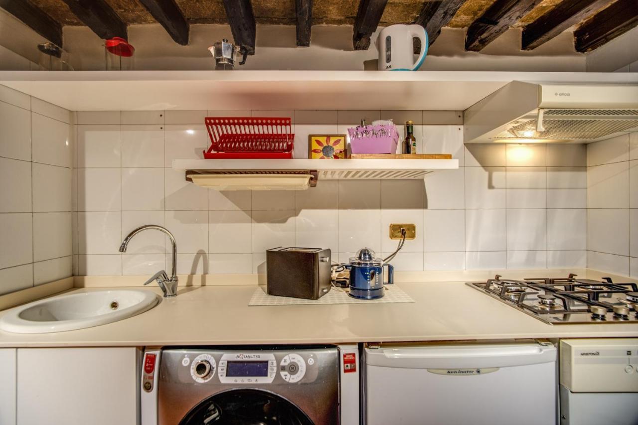 Cartari Apartment روما المظهر الخارجي الصورة